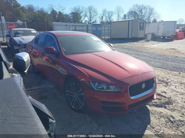 jaguar xe 2017 sajad4bv7ha965745