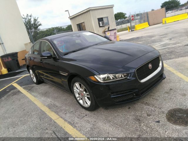 jaguar xe 2018 sajad4fx9jcp26557