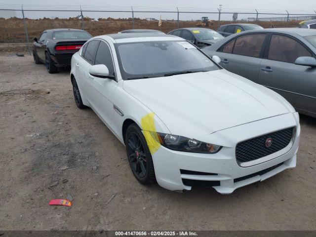 jaguar xe 2018 sajad4fxxjcp23943