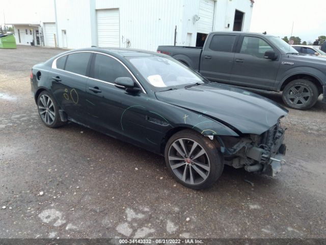 jaguar xe 2017 sajae4bg2ha964341