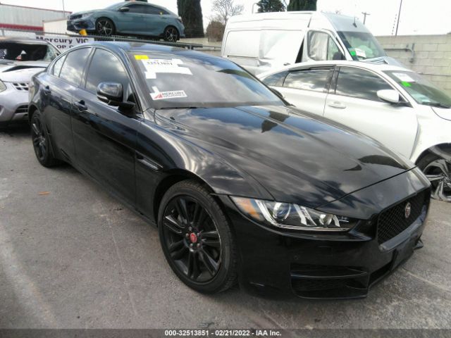 jaguar xe 2017 sajae4bg3ha969693