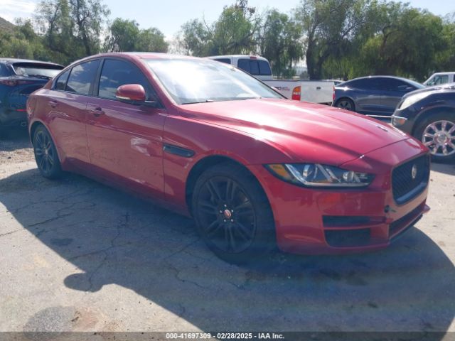 jaguar xe 2017 sajae4bg6ha947400