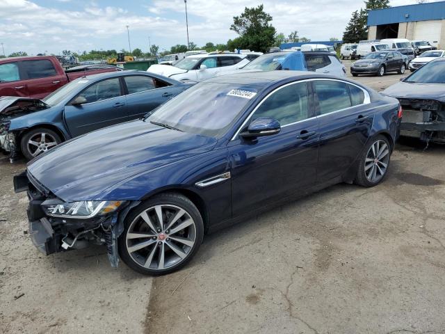 jaguar xe 2017 sajae4bg7ha959748