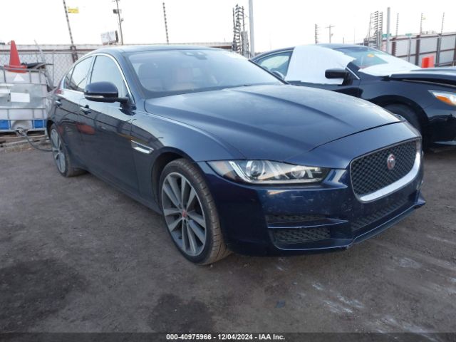 jaguar xe 2017 sajae4bg8ha965042