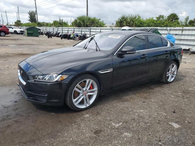 jaguar xe prestig 2017 sajae4bv4ha974741