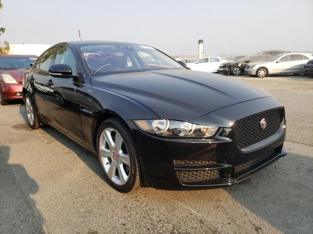 jaguar xe prestig 2018 sajae4fn3jcp24539