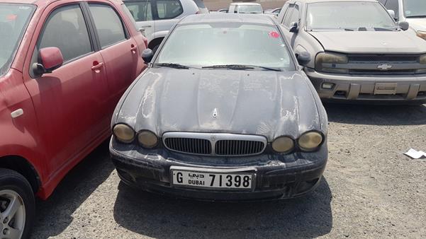 jaguar x 0 sajae52n46yj02876