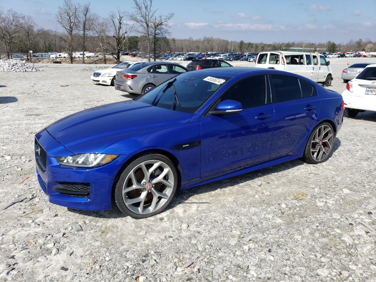 jaguar xe 2017 sajaf4bv2ha967574