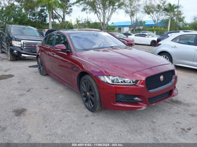 jaguar xe 2017 sajaf4bv5ha976091