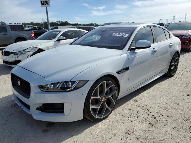 jaguar xe r - spo 2017 sajaf4bv9ha962923