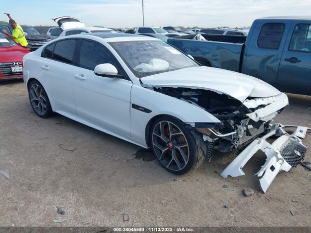 jaguar xe 2018 sajaf4ev7jcp25658