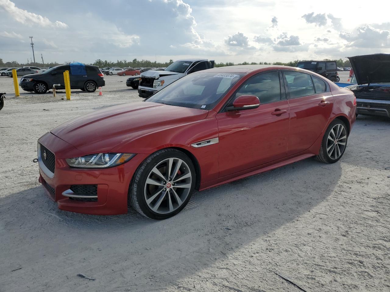 jaguar xe 2018 sajaf4fx0jcp33911