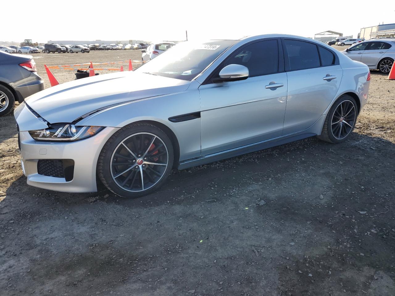 jaguar xe 2018 sajag4fv5jcp18607