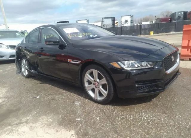 jaguar xe 2017 sajaj4bn7ha969075