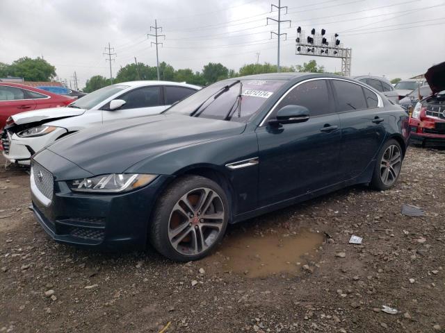 jaguar xe 2017 sajaj4bv1ha975163