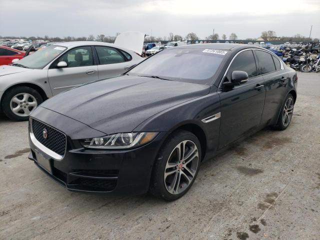 jaguar xe premium 2017 sajaj4bv9ha966405