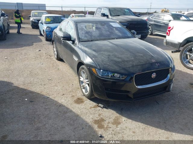 jaguar xe 2018 sajaj4fx3jcp21962