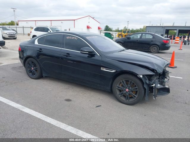 jaguar xe 2019 sajaj4fx8kcp50861