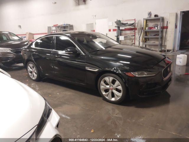 jaguar xe 2020 sajaj4fx8lcp55852