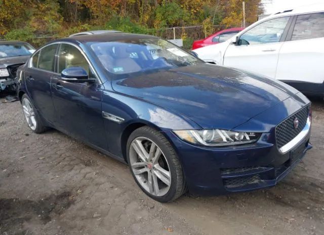 jaguar xe 2018 sajaj4gx0jcp39317