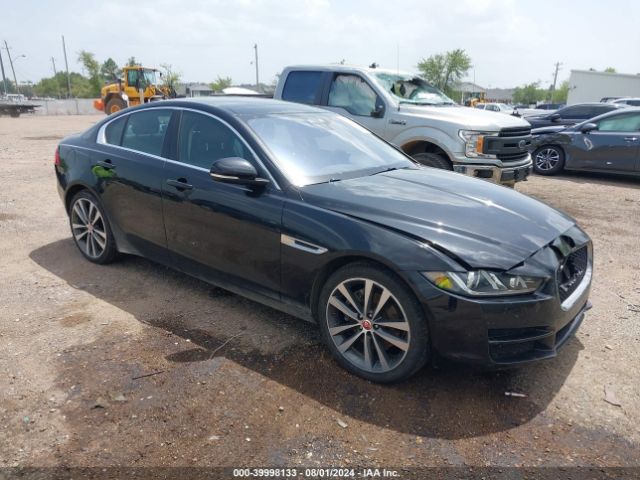 jaguar xe 2017 sajak4bn8ha952315