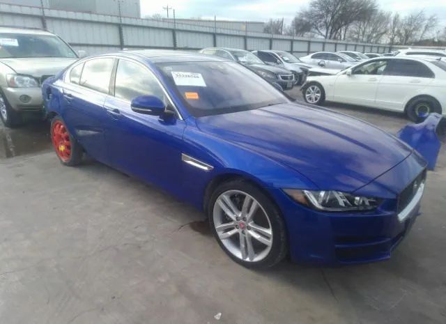 jaguar xe 2017 sajak4bv9ha963713