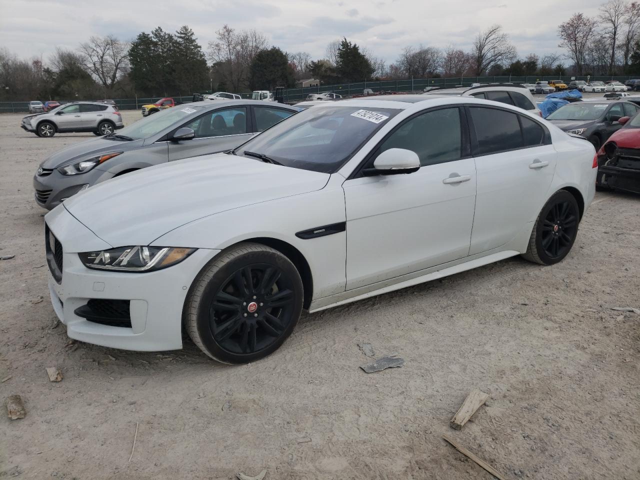 jaguar xe 2017 sajal4bn1ha943887