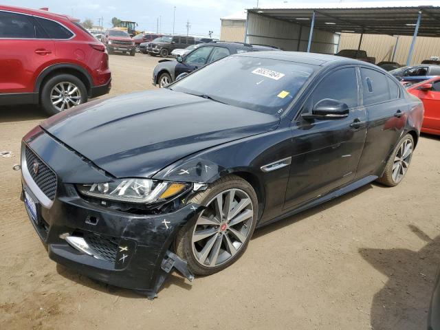 jaguar xe r - spo 2017 sajal4bv1ha967185