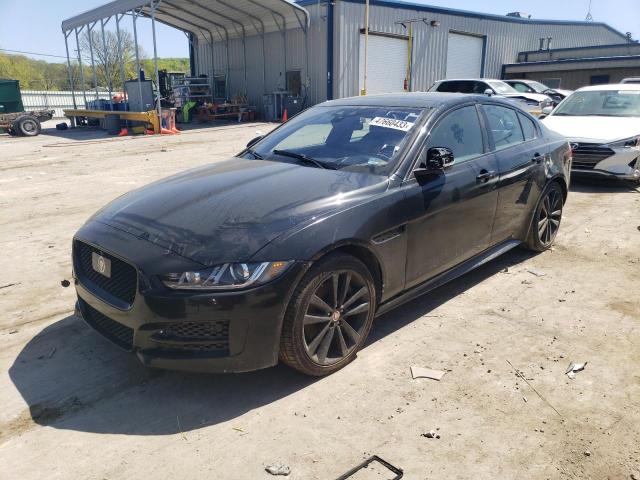 jaguar xe r - spo 2017 sajal4bv2ha955532