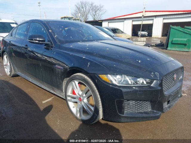 jaguar xe 2018 sajam4fv5jcp37456