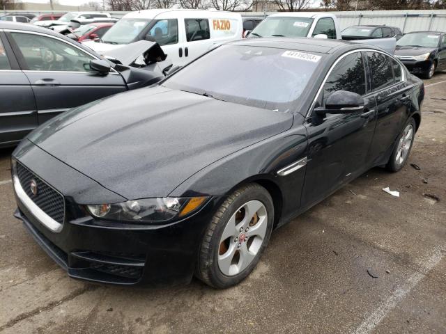 jaguar xe 2017 sajar4bg8ha977972