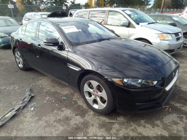 jaguar xe 2017 sajar4bn6ha968637