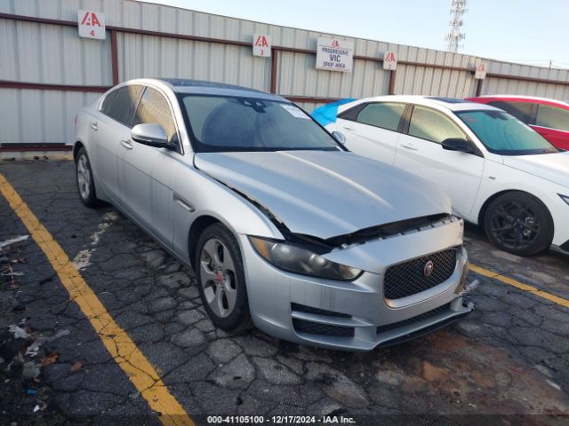 jaguar xe 2018 sajar4fn0jcp33509