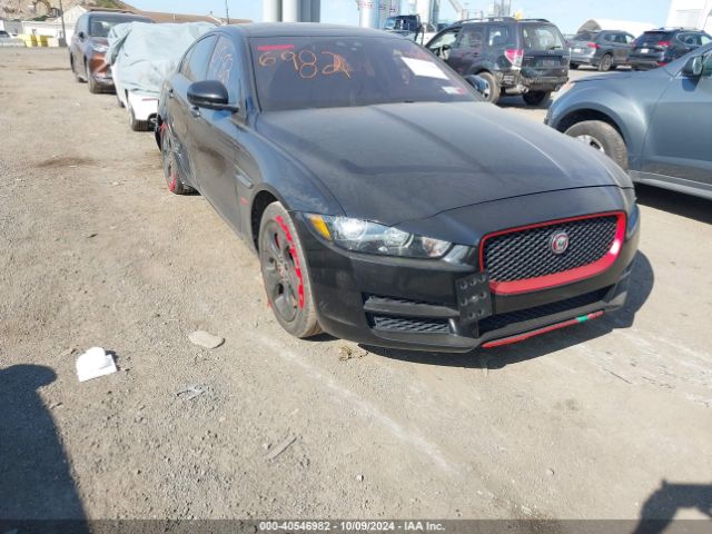 jaguar xe 2018 sajar4fx4jcp30727