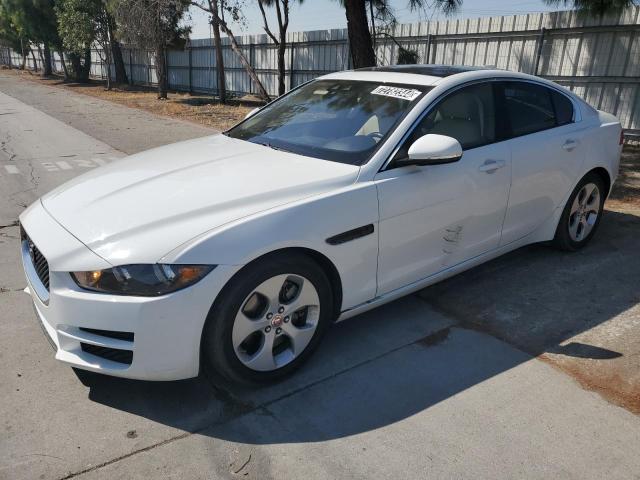 jaguar xe 2018 sajar4fxxjcp34068