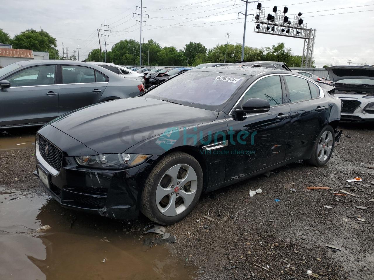 jaguar xe 2018 sajas4fx4jcp37469