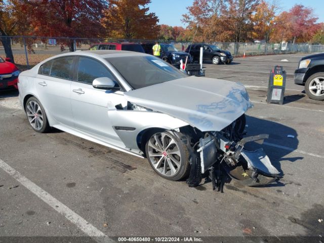 jaguar xe 2020 sajat4gx0lcp61332