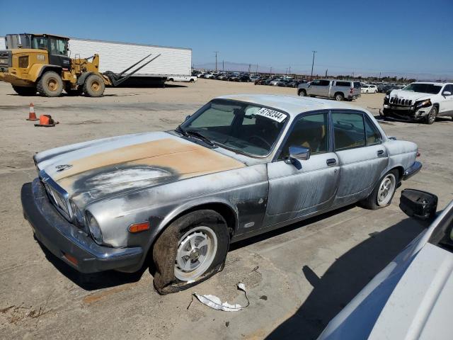 jaguar xj6 1987 sajav1347hc476364