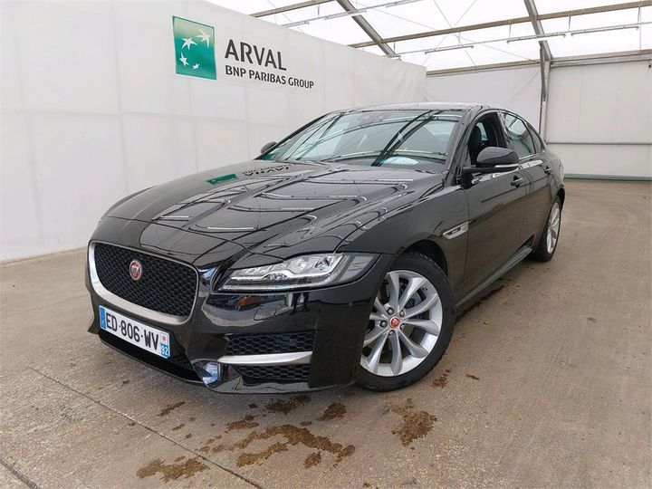 jaguar xf 2016 sajba4bn9hcy32289