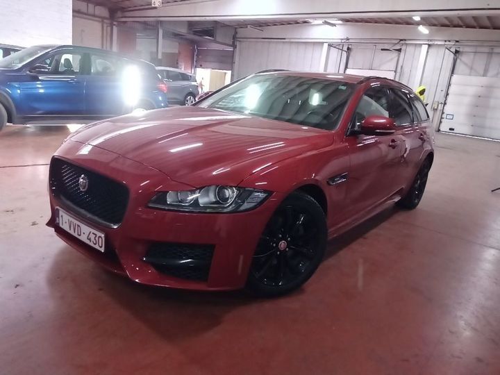 jaguar xf sportbrake '17 2019 sajbb2bn7kcy79913