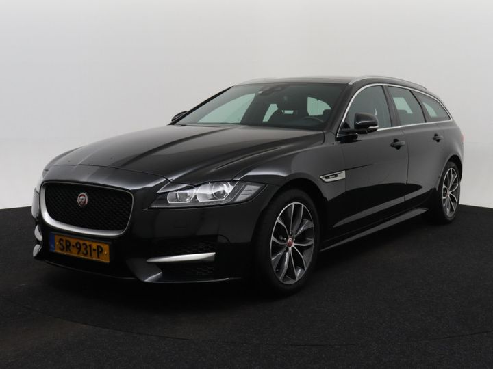 jaguar xf 2018 sajbb2bn8jcy68403