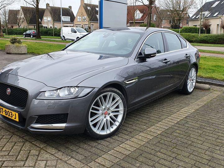 jaguar xf 2016 sajbb4bg1gcy19095