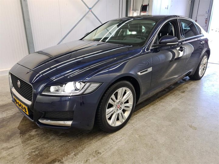 jaguar xf 2017 sajbb4bn0jcy54801