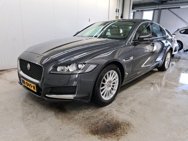 jaguar xf 2017 sajbb4bn2hcy43437