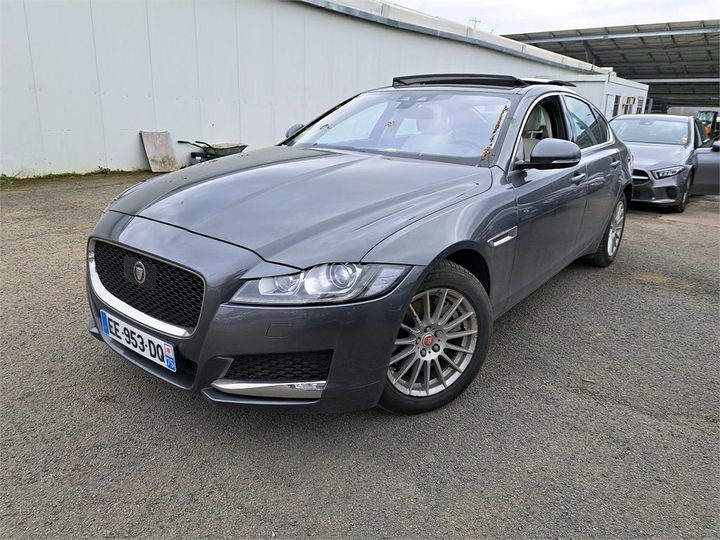 jaguar xf 2016 sajbb4bn3hcy37680