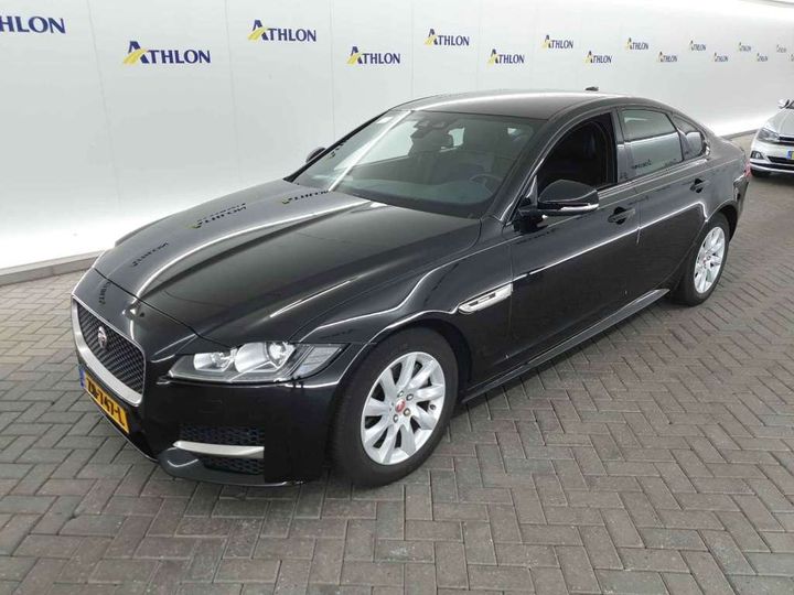 jaguar xf 2019 sajbb4bn4jcy71651