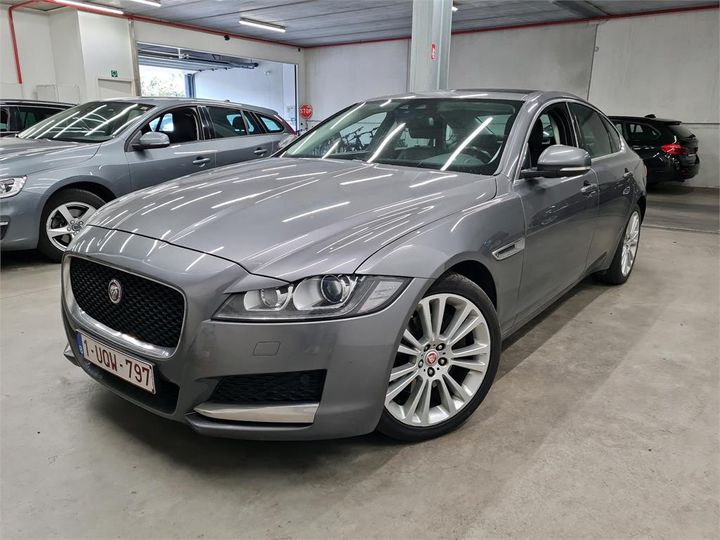 jaguar xf 2018 sajbb4bn5hcy52035