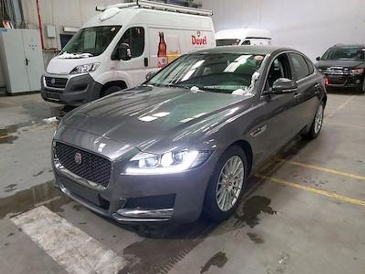 jaguar xf diesel - 2015 2019 sajbb4bn5kcy79937