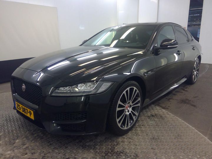 jaguar xf 2019 sajbb4bn8lcy83479