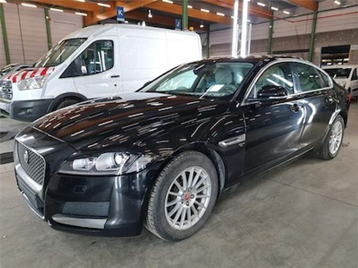 jaguar xf diesel - 2015 2017 sajbb4dn2hcy50417